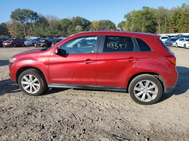 Photo 9 from auction – 2013 MITSUBISHI OUTLANDER with VIN 4A4AP3AU5DE010883