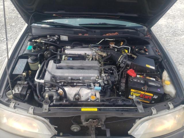 Photo 7 from auction – 2002 INFINITI G20 with VIN JNKCP11A52T512987