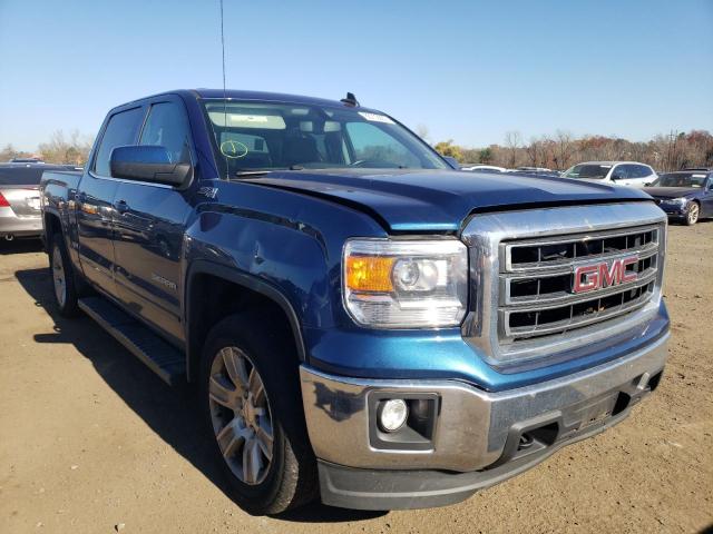 GMC SIERRA K15 2015 with VIN 3GTU2UEC2FG481900 - Photo from auction