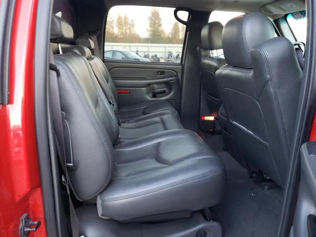 Photo 6 from auction – 2004 CHEVROLET AVALANCHE with VIN 3GNEK12T64G170062