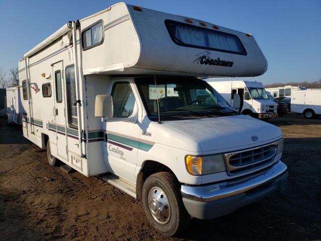 Photo 1 from auction – 1997 COACH CATALINA with VIN 1FDKE30S3VHA18249