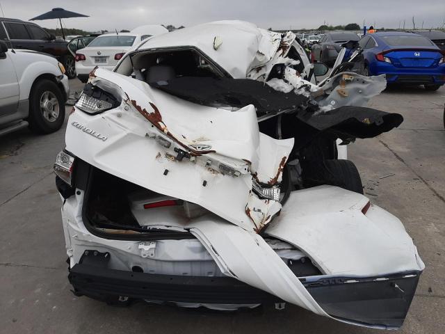Photo 6 from auction – 2020 TOYOTA COROLLA LE with VIN 5YFEPRAE5LP024305