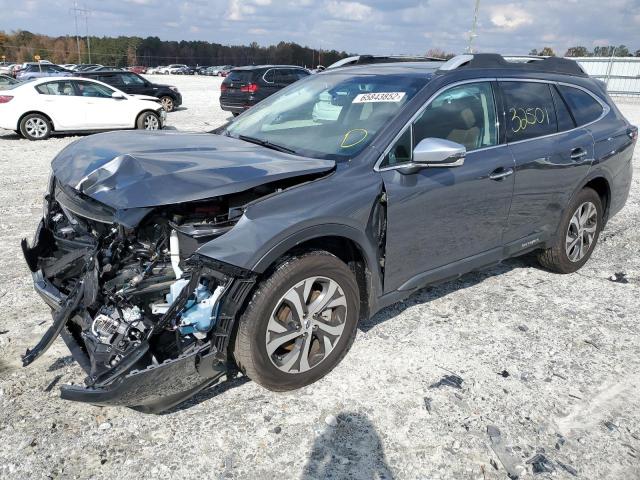 Photo 2 from auction – 2020 SUBARU OUTBACK TO with VIN 4S4BTAPC3L3261840