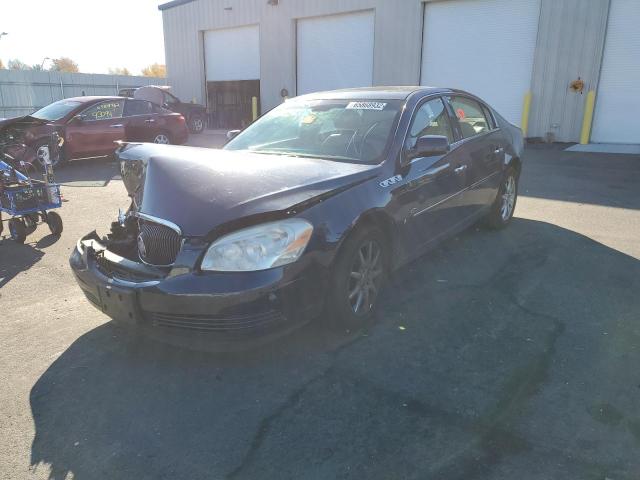 Photo 2 from auction – 2007 BUICK LUCERNE CX with VIN 1G4HD57227U107500