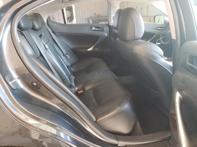 Photo 6 from auction – 2008 LEXUS IS 250 with VIN JTHCK262585020205