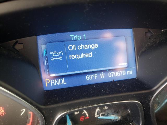 Photo 8 from auction – 2013 FORD FOCUS SE with VIN 1FADP3F2XDL330150