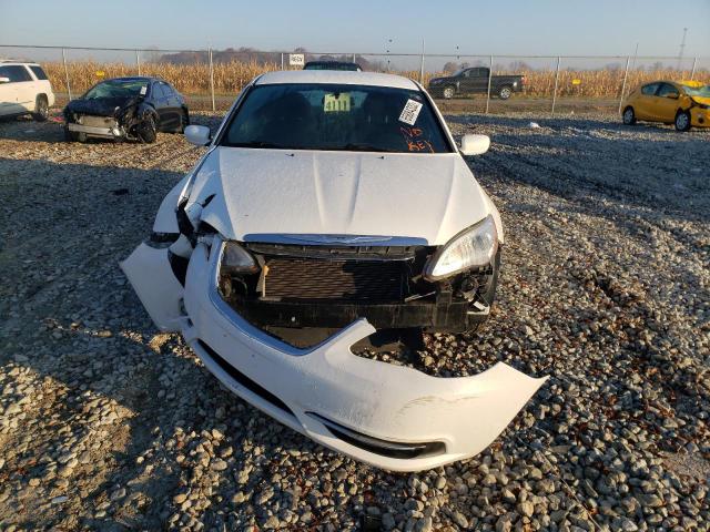 Photo 9 from auction – 2011 CHRYSLER 200 TOURIN with VIN 1C3BC1FB8BN570109