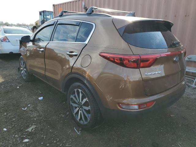 Photo 3 from auction – 2019 KIA SPORTAGE E with VIN KNDPN3AC4K7543002