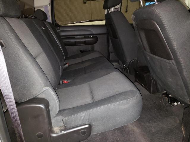 Photo 6 from auction – 2013 CHEVROLET SILVERADO with VIN 3GCPKSE77DG352875