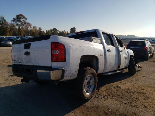 Photo 4 from auction – 2010 CHEVROLET SILVERADO with VIN 3GCRCPEA2AG272457