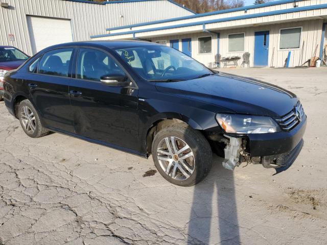 Photo 9 from auction – 2015 VOLKSWAGEN PASSAT S with VIN 1VWAT7A32FC037388