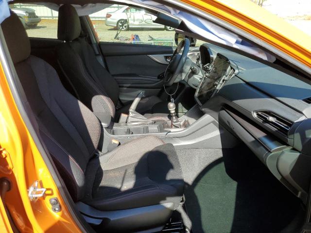 Photo 5 from auction – 2022 SUBARU WRX PREMIU with VIN JF1VBAF65N9010386