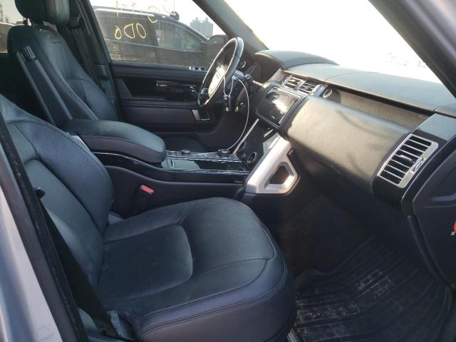 Photo 5 from auction – 2019 LAND ROVER RANGE ROVE with VIN SALGS2RE3KA518953