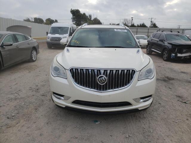 Photo 9 from auction – 2015 BUICK ENCLAVE with VIN 5GAKVCKD5FJ336310