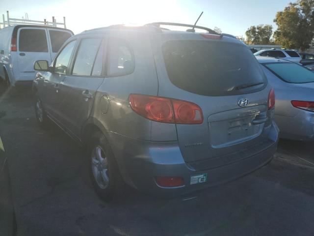 Photo 3 from auction – 2007 HYUNDAI SANTA FE G with VIN 5NMSG13D97H085374