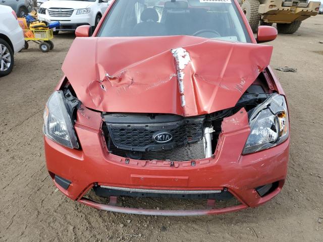 Photo 7 from auction – 2010 KIA RIO LX with VIN KNADH4A34A6605208