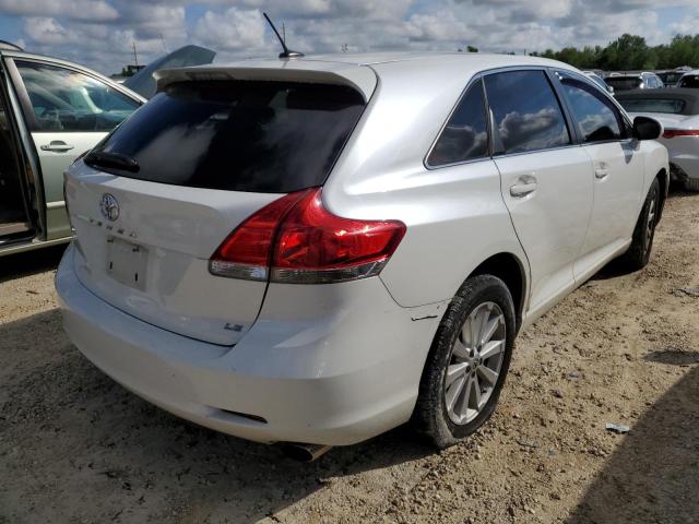 Photo 4 from auction – 2012 TOYOTA VENZA LE with VIN 4T3ZA3BB4CU055278