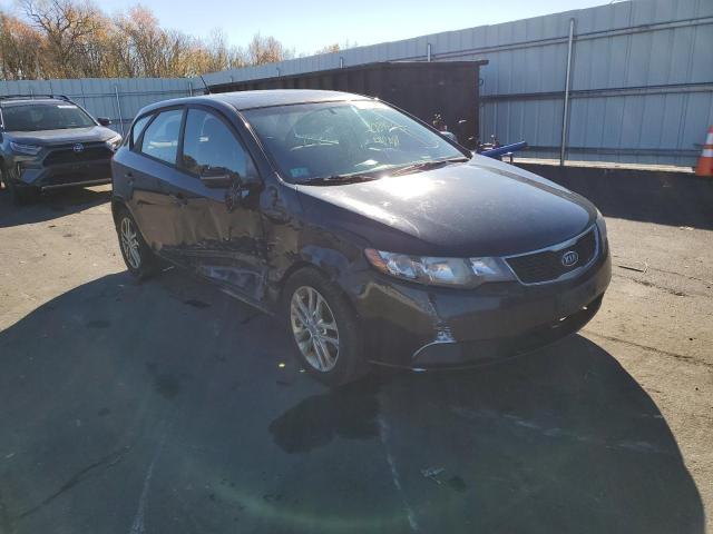 KIA FORTE EX 2011 with VIN KNAFU5A28B5336767 - Photo from auction