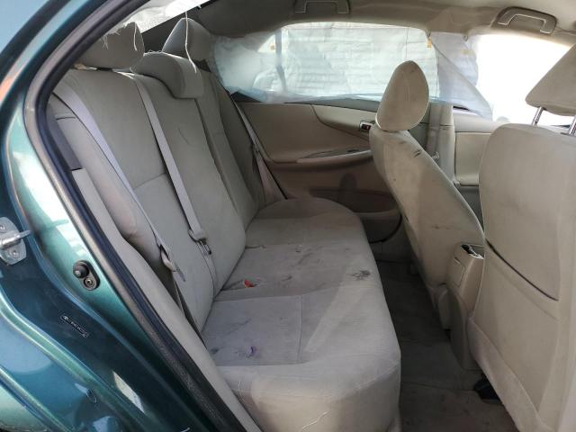 Photo 6 from auction – 2010 TOYOTA COROLLA BA with VIN 2T1BU4EE4AC235372