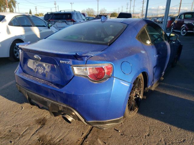 Photo 4 from auction – 2015 SUBARU BRZ 2.0 LI with VIN JF1ZCAC14F9601186