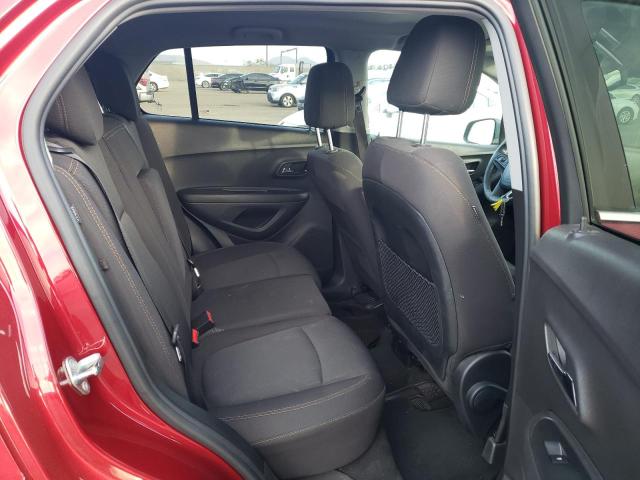 Photo 6 from auction – 2018 CHEVROLET TRAX 1LT with VIN 3GNCJLSB8JL255274