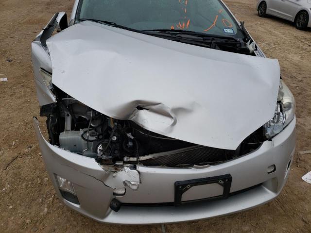 Photo 9 from auction – 2011 TOYOTA PRIUS with VIN JTDKN3DU6B5350182