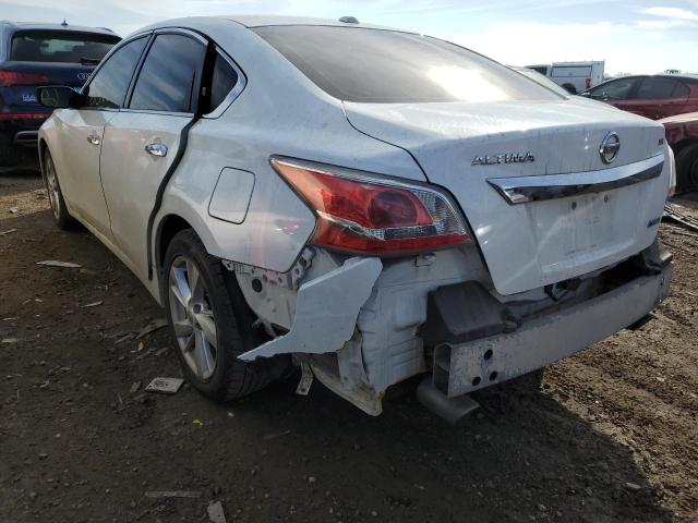 Photo 3 from auction – 2013 NISSAN ALTIMA 2.5 with VIN 1N4AL3AP1DC125334