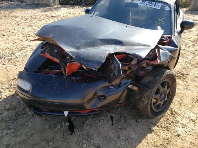 Photo 9 from auction – 1993 MAZDA MX-5 MIATA with VIN JM1NA3514P1419740