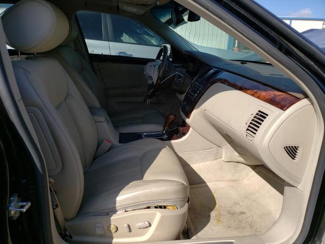 Photo 5 from auction – 2006 CADILLAC DTS with VIN 1G6KD57YX6U226069