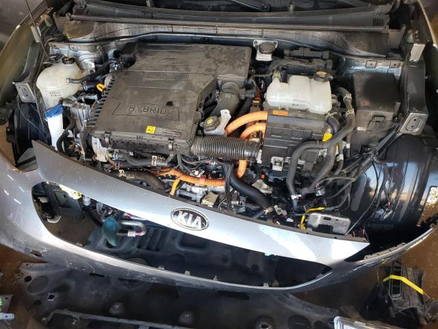 Photo 7 from auction – 2018 KIA NIRO TOURI with VIN KNDCE3LC7J5137267