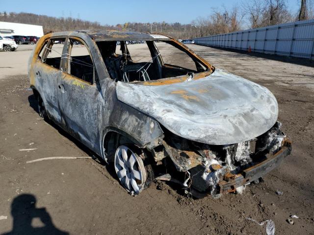 Photo 1 from auction – 2012 KIA SORENTO BA with VIN 5XYKTDA66CG253753