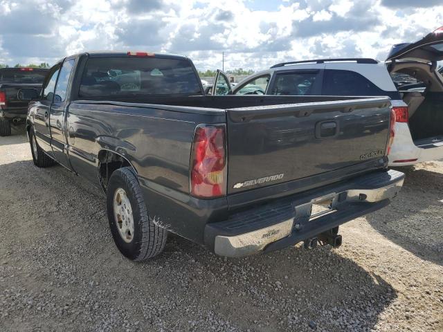 Photo 3 from auction – 2004 CHEVROLET SILVERADO with VIN 1GCEC19T74E140037