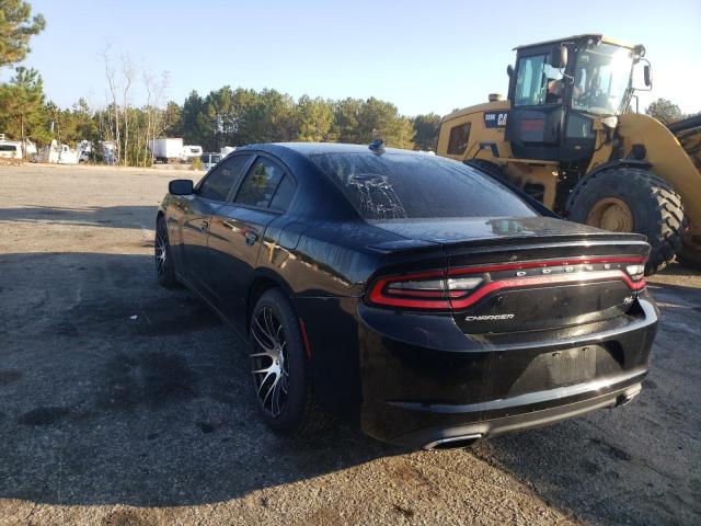 Photo 3 from auction – 2016 DODGE CHARGER R/ with VIN 2C3CDXCT9GH266434