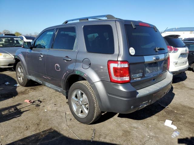 Photo 3 from auction – 2011 FORD ESCAPE LIM with VIN 1FMCU0E77BKA03021