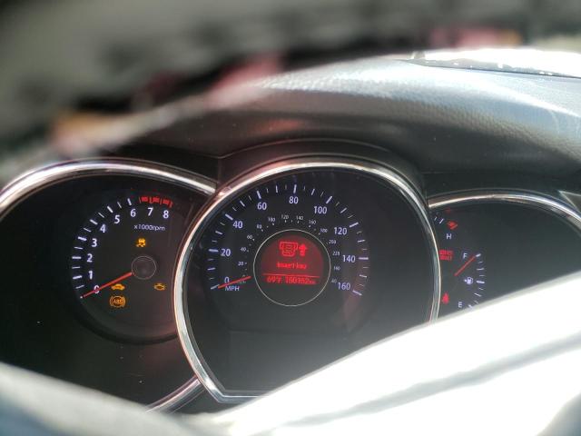 Photo 8 from auction – 2013 KIA OPTIMA EX with VIN 5XXGN4A70DG099734