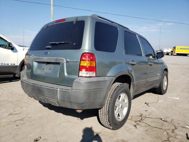 Photo 4 from auction – 2007 FORD ESCAPE HEV with VIN 1FMYU59H67KB17279