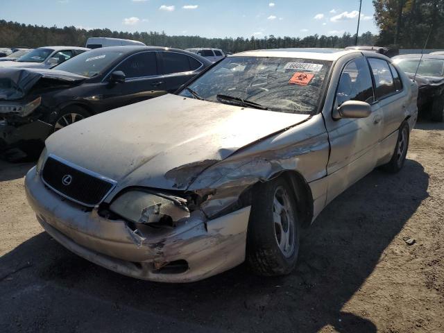 Photo 2 from auction – 1996 LEXUS GS 300 with VIN JT8BD42S4T0120311