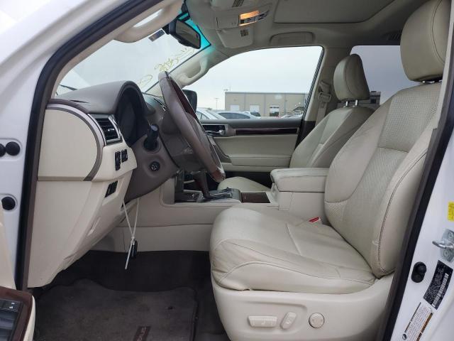 Photo 7 from auction – 2010 LEXUS GX 460 with VIN JTJBM7FX2A5011643