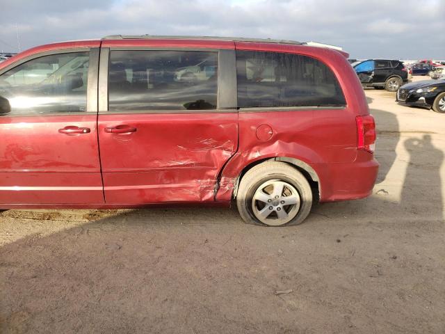 Photo 9 from auction – 2011 DODGE GRAND CARA with VIN 2D4RN3DGXBR723948