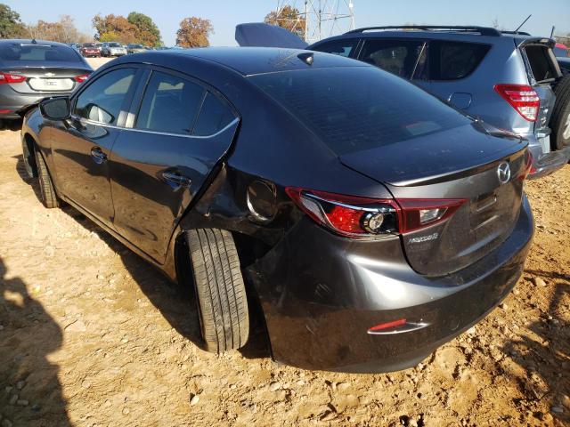 Photo 3 from auction – 2018 MAZDA 3 TOURING with VIN 3MZBN1V3XJM267905