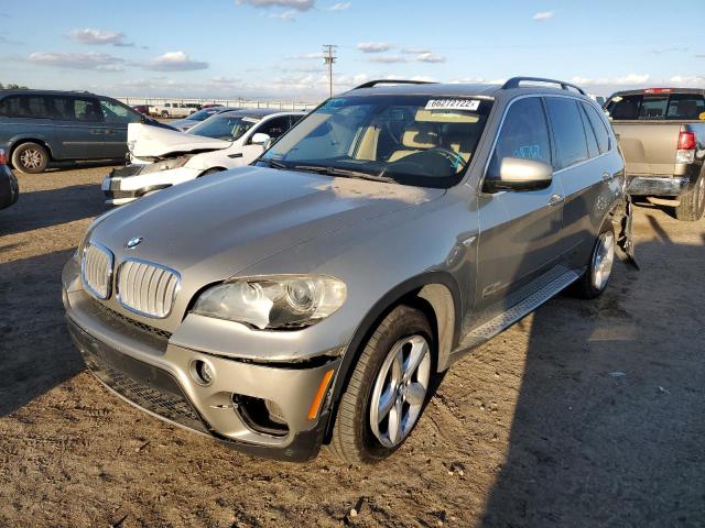 Photo 2 from auction – 2011 BMW X5 XDRIVE5 with VIN 5UXZV8C52BL417408