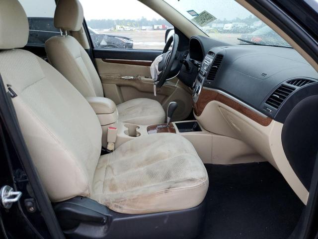Photo 5 from auction – 2008 HYUNDAI SANTA FE G with VIN 5NMSG13D58H225499
