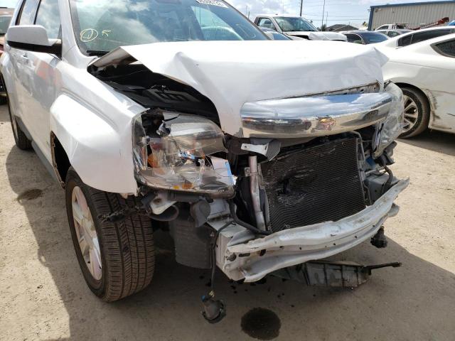 Photo 9 from auction – 2013 GMC TERRAIN SL with VIN 2GKFLUE34D6312058