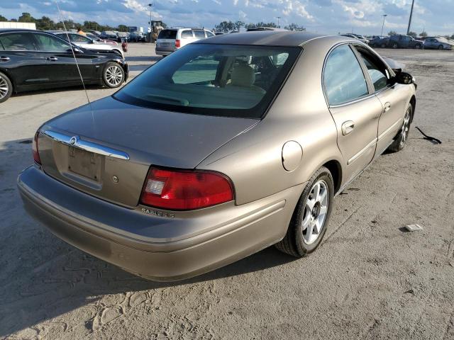 Photo 4 from auction – 2002 MERCURY SABLE LS P with VIN 1MEFM55S82A633525