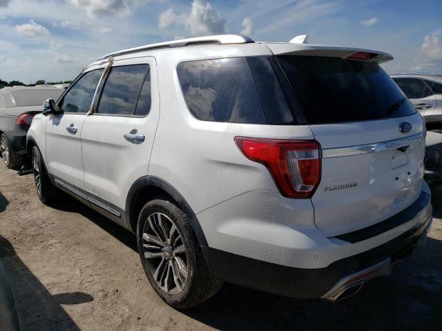 Photo 3 from auction – 2017 FORD EXPLORER P with VIN 1FM5K8HT4HGB88467