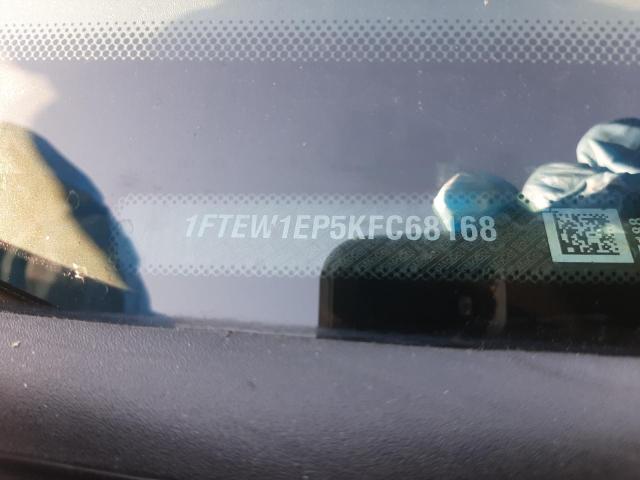 Photo 10 from auction – 2019 FORD F150 SUPER with VIN 1FTEW1EP5KFC68168