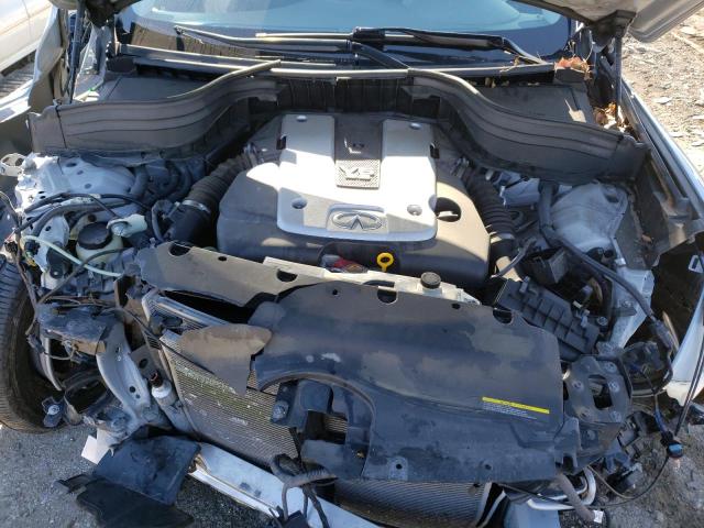 Photo 7 from auction – 2011 INFINITI EX35 BASE with VIN JN1AJ0HR4BM852211