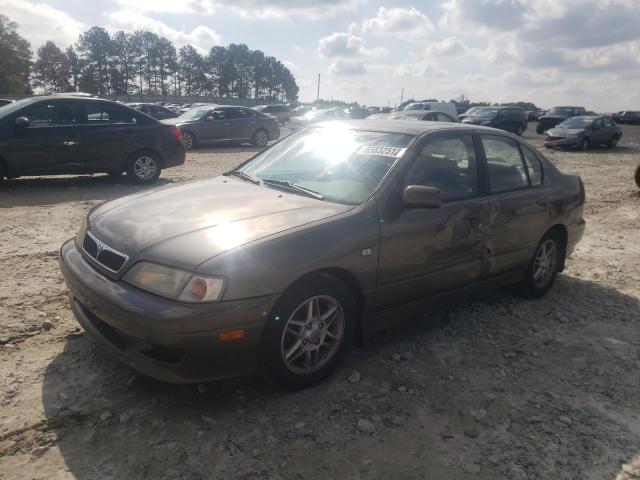 Photo 2 from auction – 2002 INFINITI G20 with VIN JNKCP11A52T512987