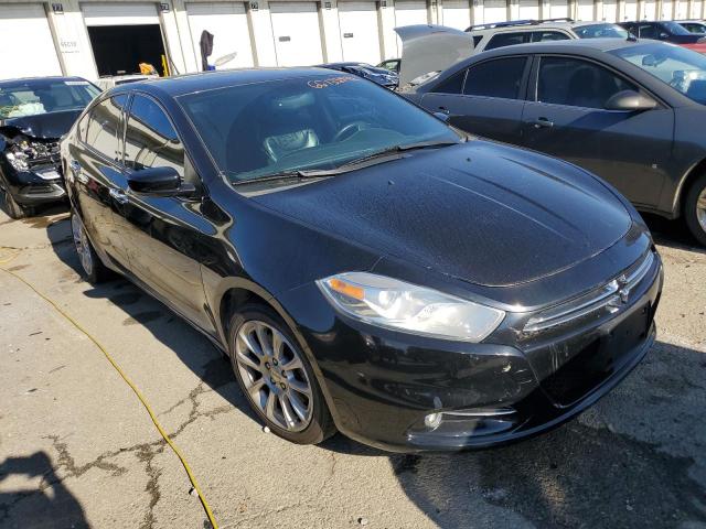 DODGE DART LIMIT 2013 with VIN 1C3CDFCH0DD311761 - Photo from auction