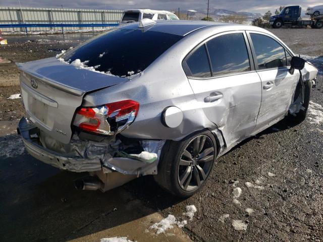 Photo 4 from auction – 2016 SUBARU WRX LIMITE with VIN JF1VA1J69G8830666